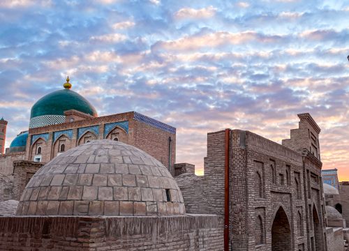 Ouzbékistan : 12 jours et 1 nuit à bord du train